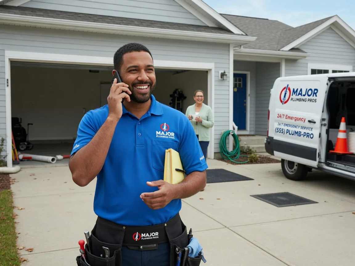 Drain Cleaning Services Bunker Hill, KS FAQs